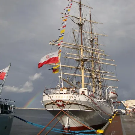 Apartamento Mirella Centrum Gdyni *