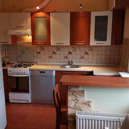 Apartamento Mirella Centrum Gdyni