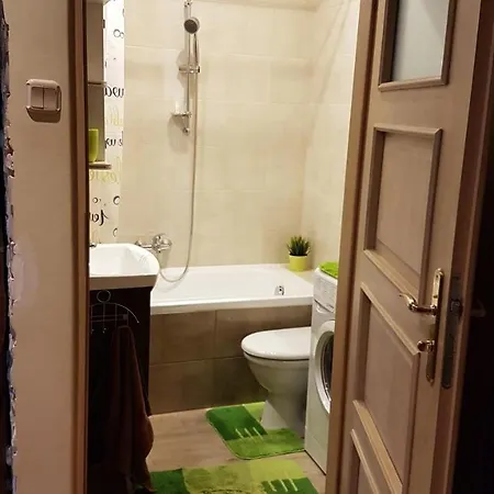 شقة Mirella Centrum Gdyni