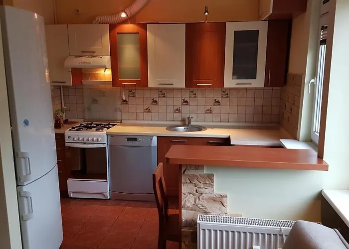 شقة Mirella Centrum Gdyni