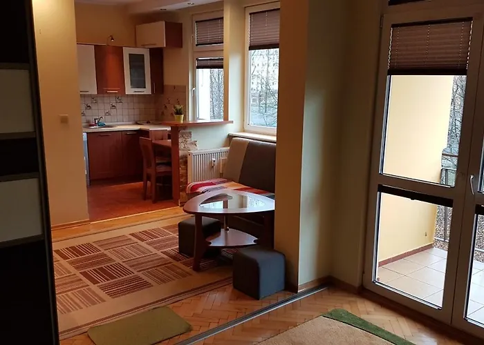 شقة Mirella Centrum Gdyni