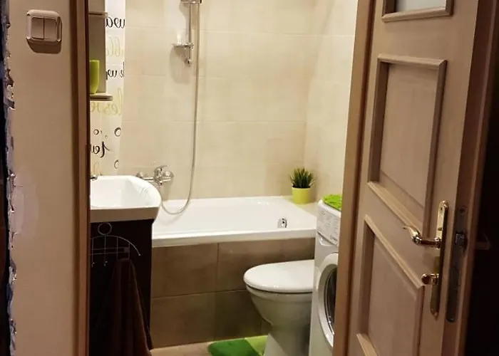 شقة Mirella Centrum Gdyni